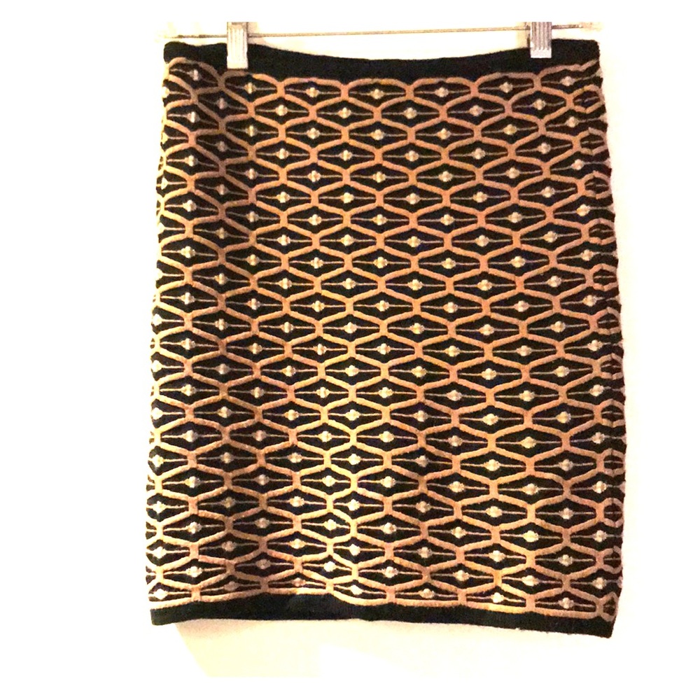 Missoni Knit Mini Skirt